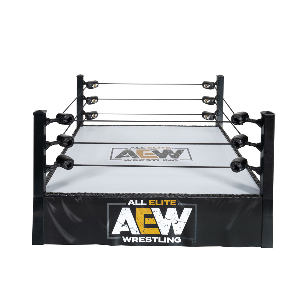 AEW Unrivaled Figure Action Wrestling Ring Toys R Us Canada