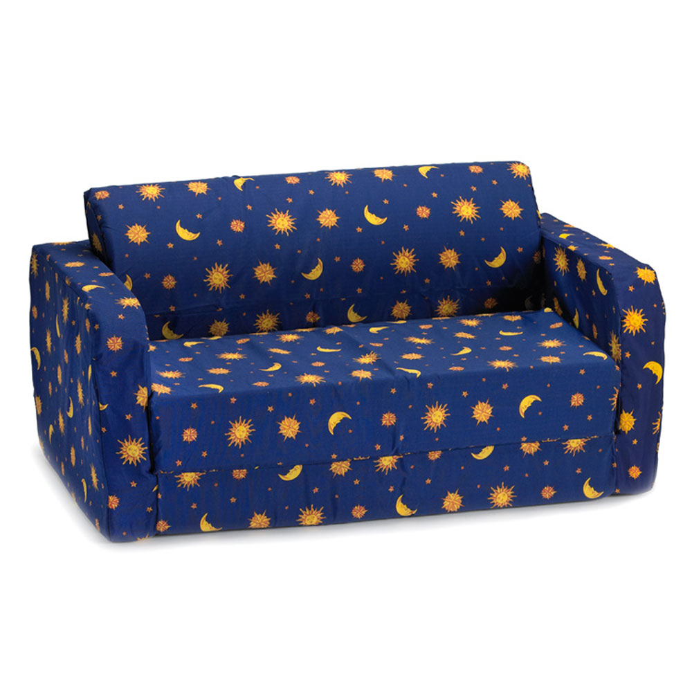 comfy kids flip sofa