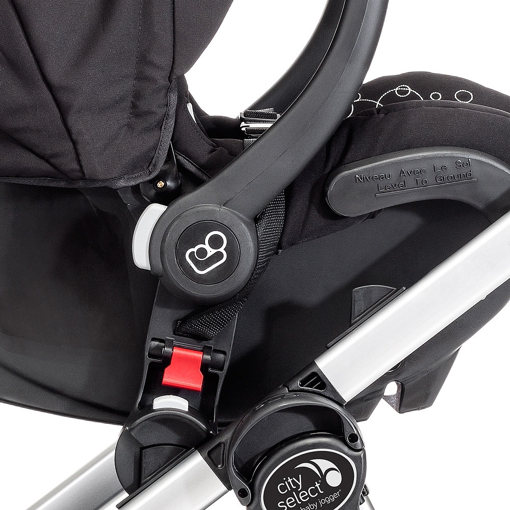 baby jogger city versa car seat adapter