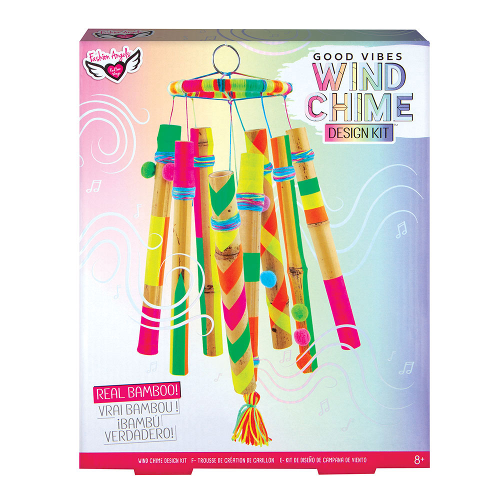 Good Vibes Wind Chime kit de conception Toys R Us Canada