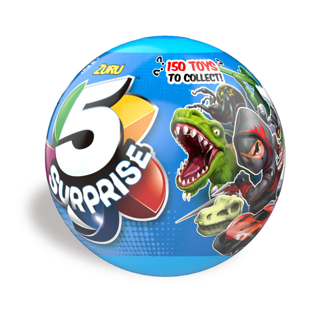 mini 5 surprise balls