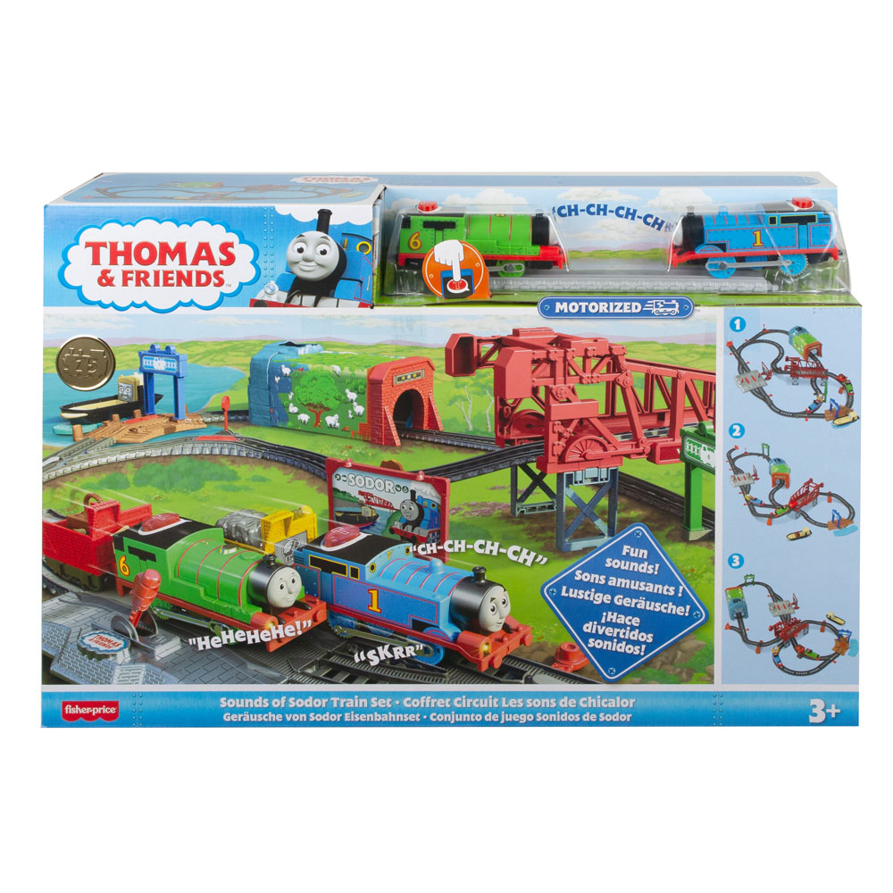thomas and friends thomas and the sounds of sodor