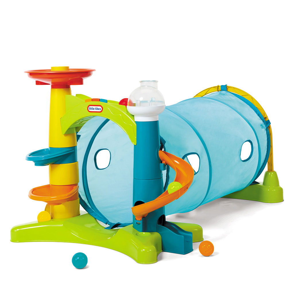 Little Tikes 2in1 Activity Tunnel Toys R Us Canada