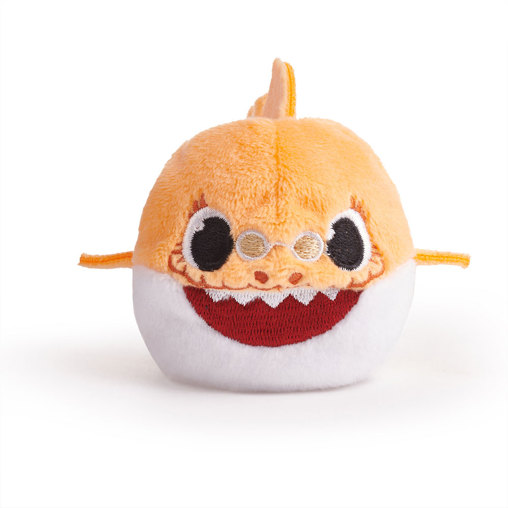 grandma shark toy