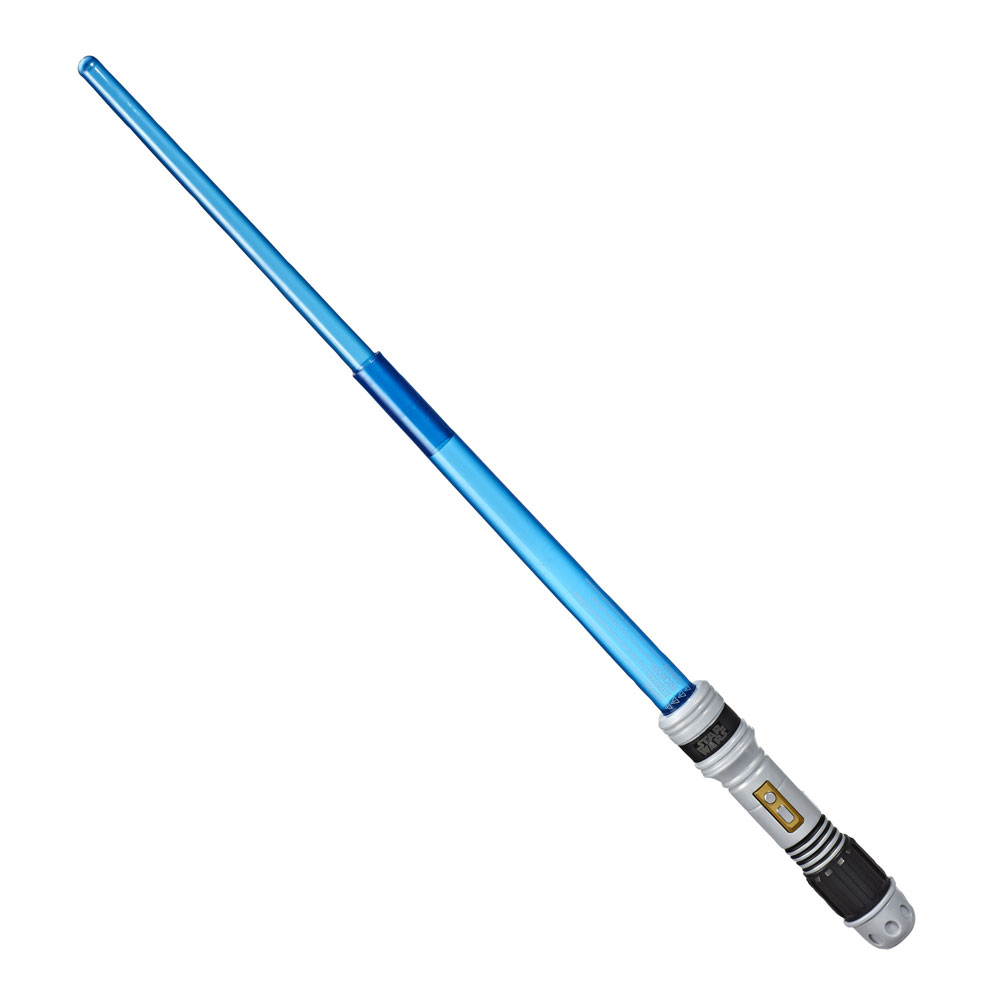 Star Wars Lightsaber Academy, sabre laser bleu niveau 1 Toys R Us Canada