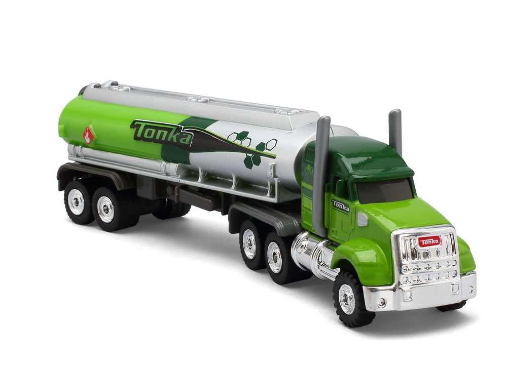 Diecast Big Rig Tanker Truck | Toys R Us Canada