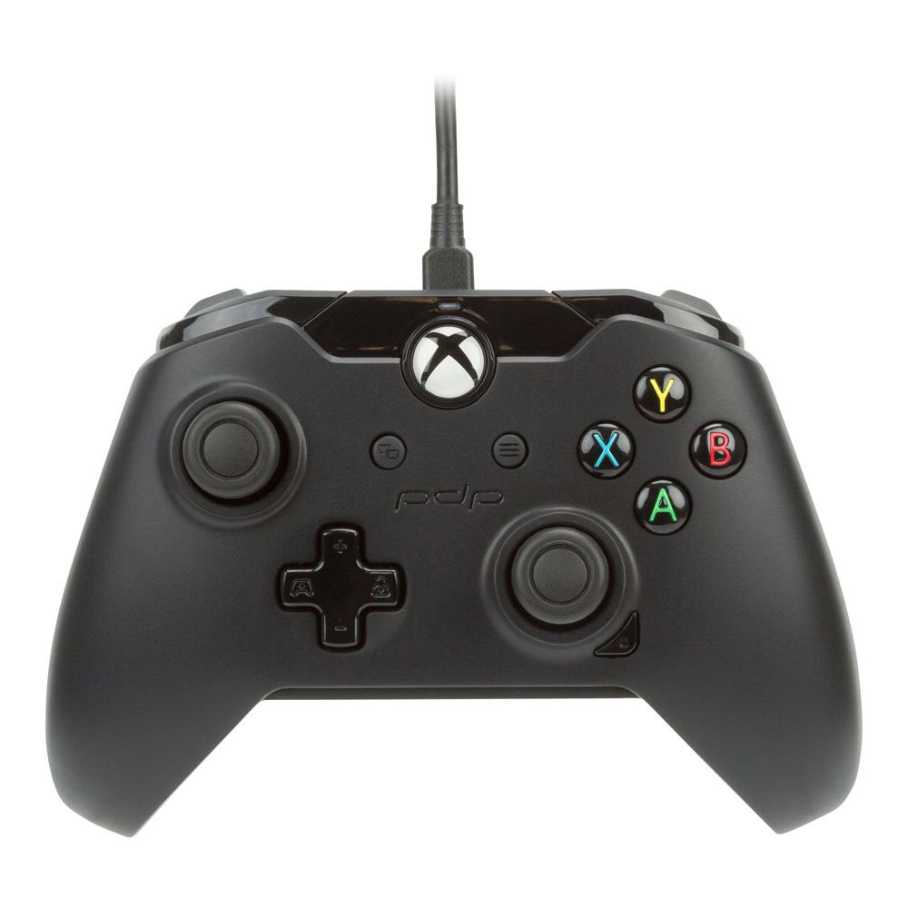 Xbox One Controller Wired Black Toys R Us Canada