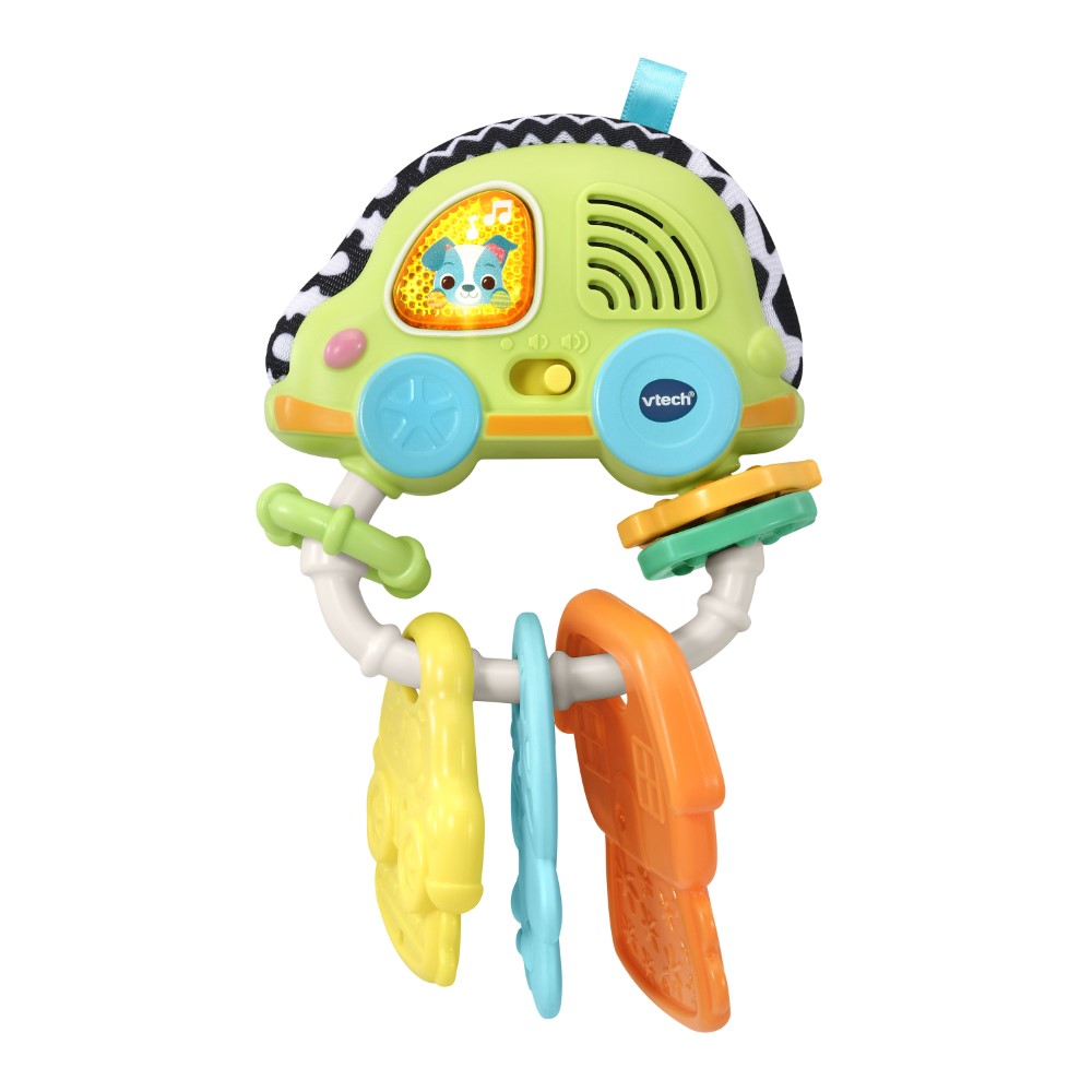VTech Green Means Go Baby Keys - English Edition | Babies R Us Canada
