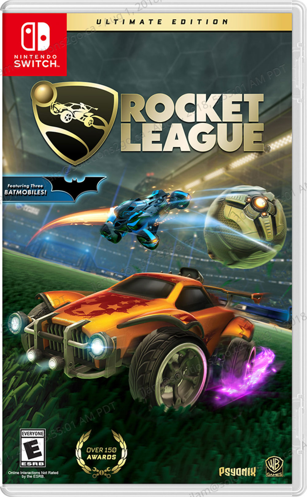 rocket league nintendo switch big w