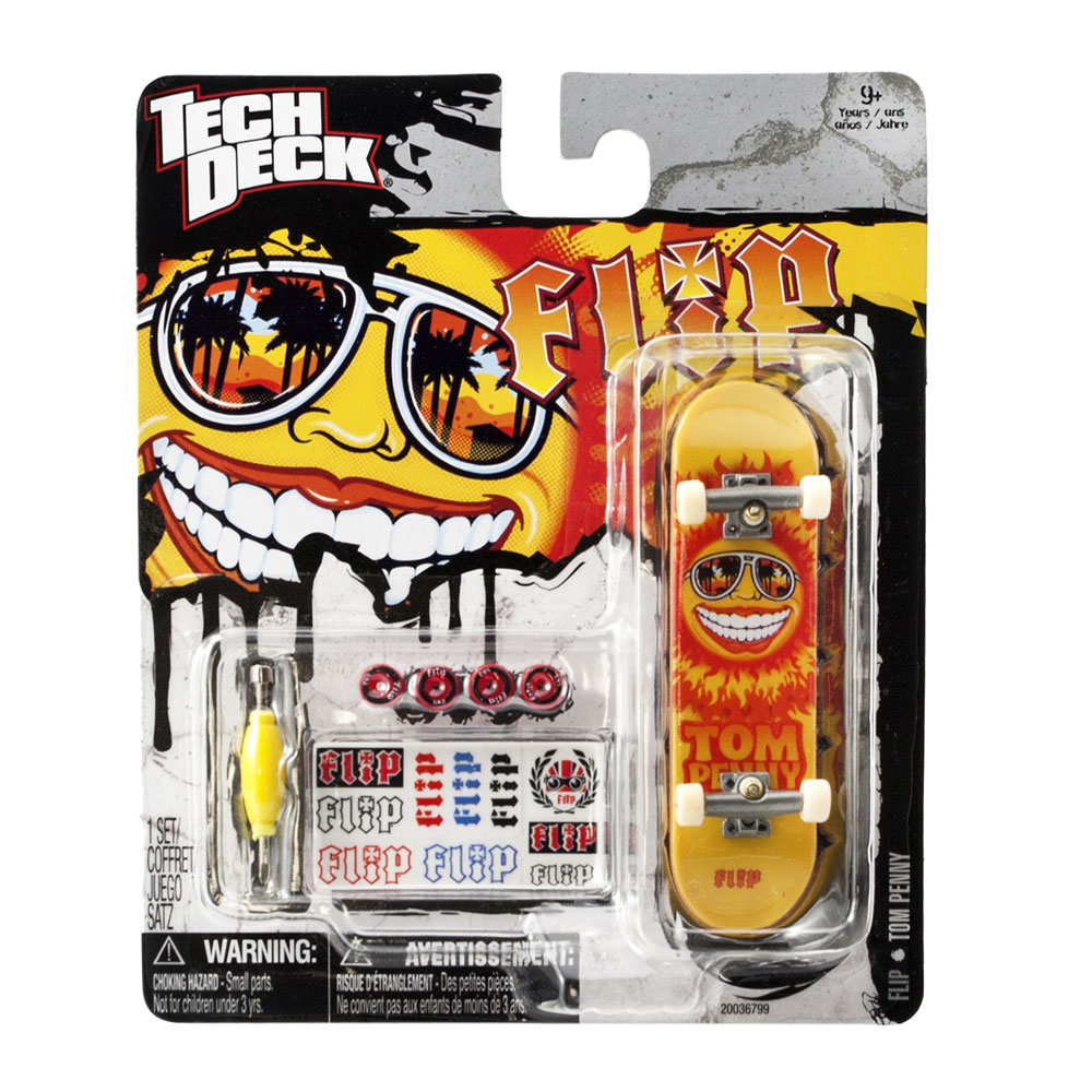 tech deck toys
