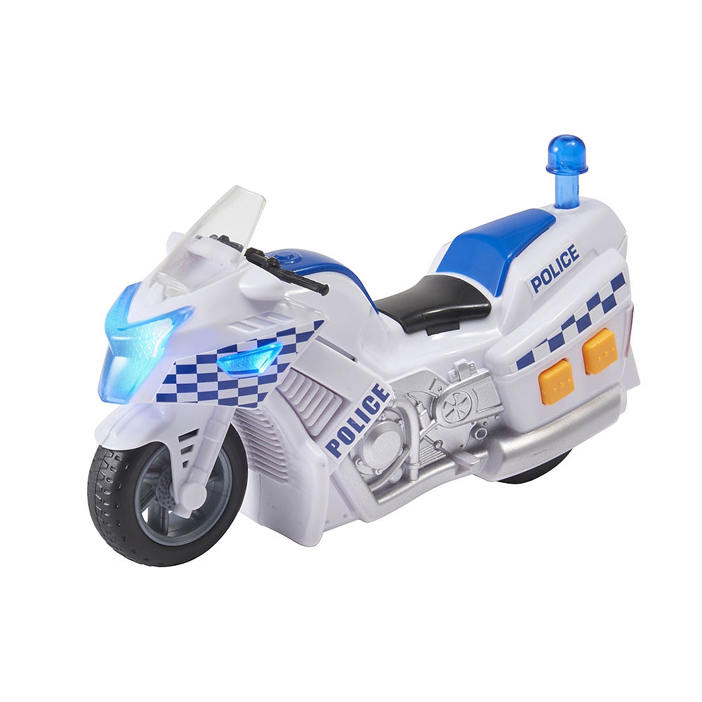 toy motorbike with sounds