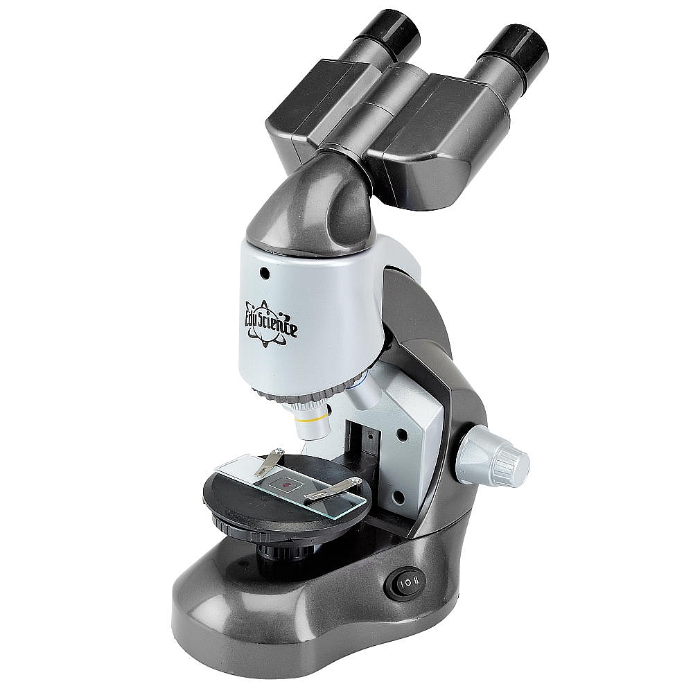 Edu Science M1280X Ultra Student Microscope. Toys R Us Canada