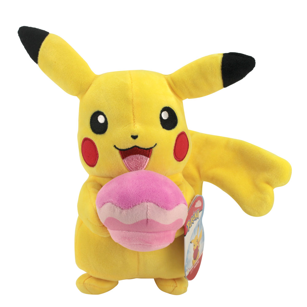 Pokémon 8 Inch Plush Poké Puff Toys R Us Canada