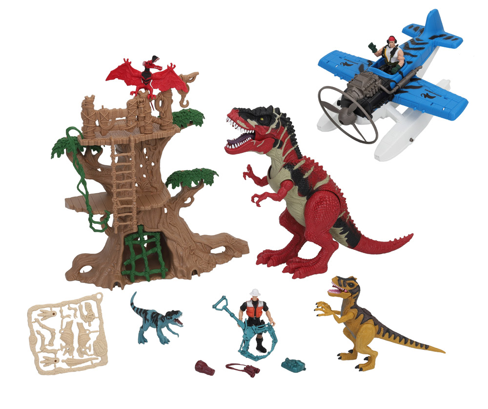 extreme t rex adventure animal planet