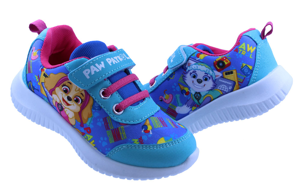 Buy Paw Patrol Athletic Shoe, blue with Skye for CAD Toys R Us  Canada