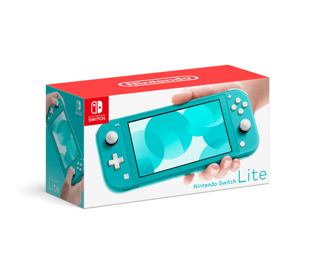 Nintendo Switch Lite Turquoise Toys R Us Canada