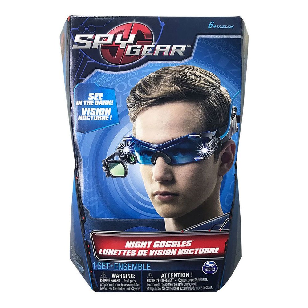 spy gear toys canada