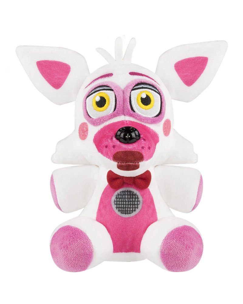 Funko Five Nights at Freddy's - Funtime Foxy Peluche.