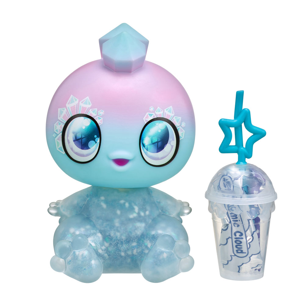 interactive googoo plush toy