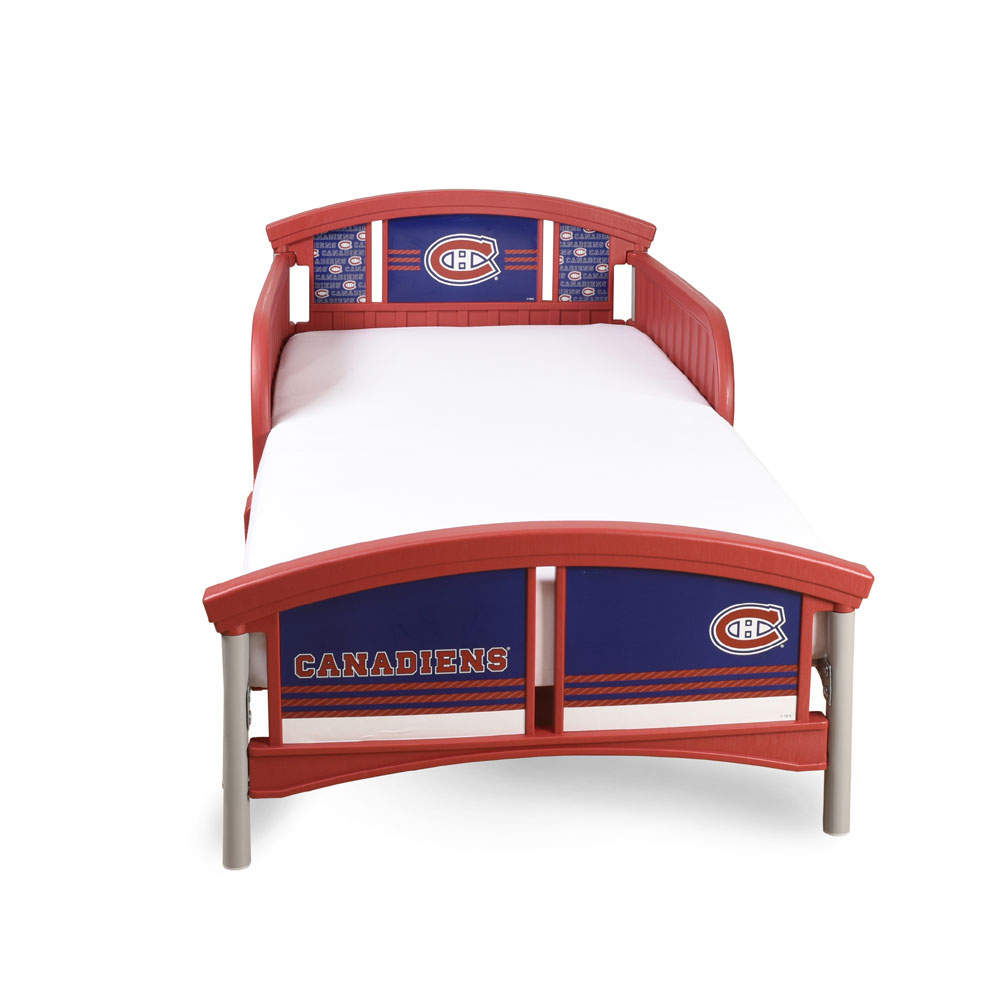 NHL Montreal Canadiens Toddler Bed Toys R Us Canada