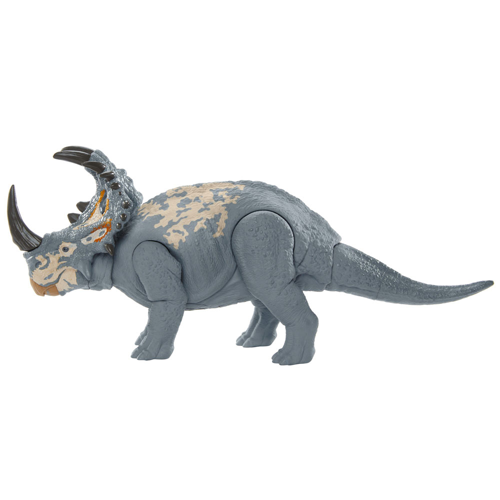 jurassic world primal attack sinoceratops