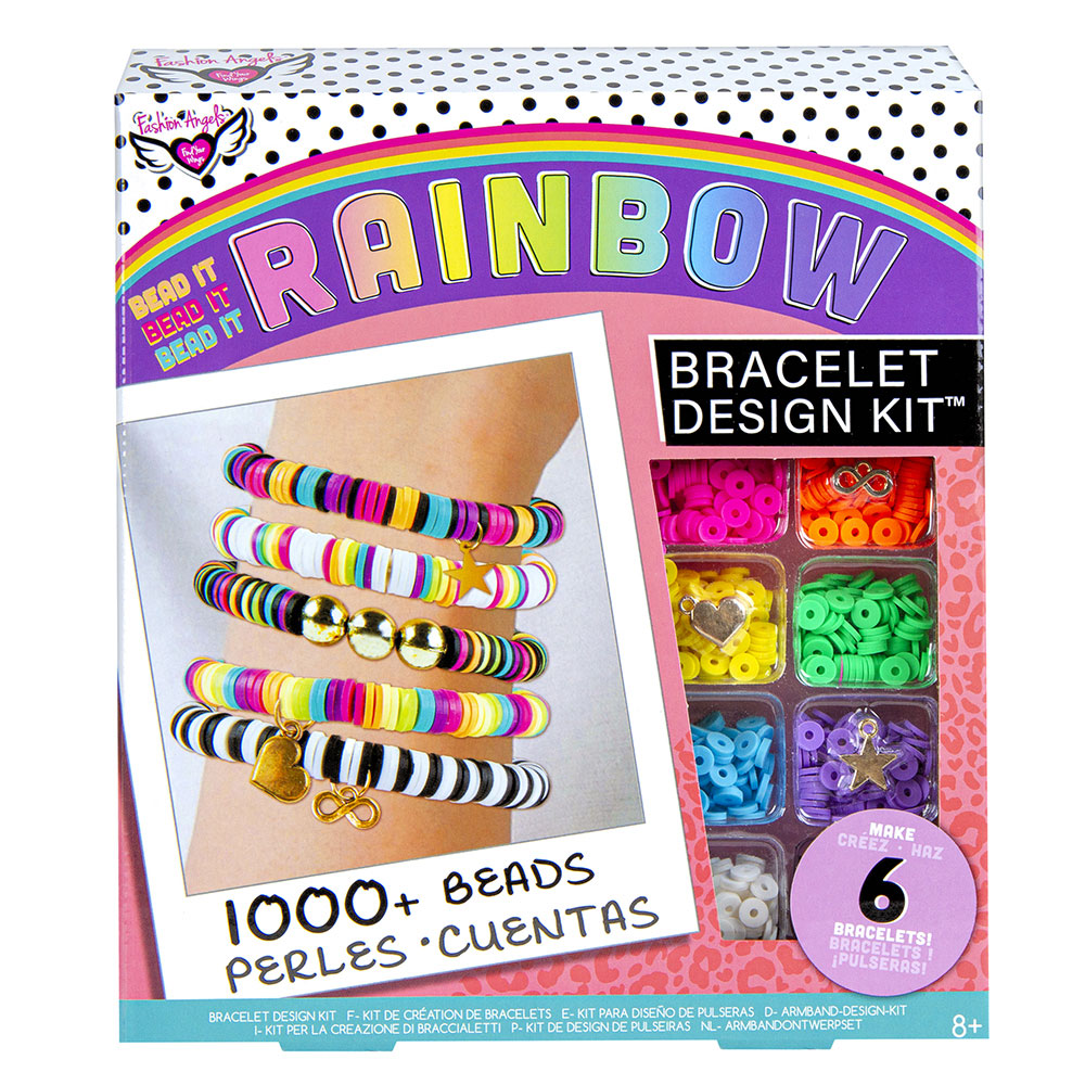 Rainbow Bracelet Kit | Toys R Us Canada