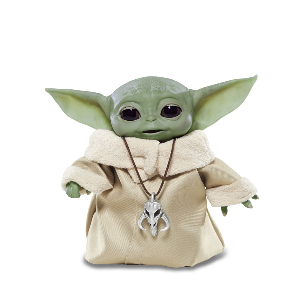 Star Wars L Enfant Edition Animatronique Aka Baby Yoda Toys R Us Canada