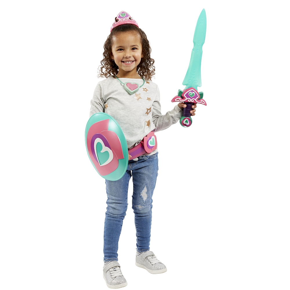 nella the princess knight role play set