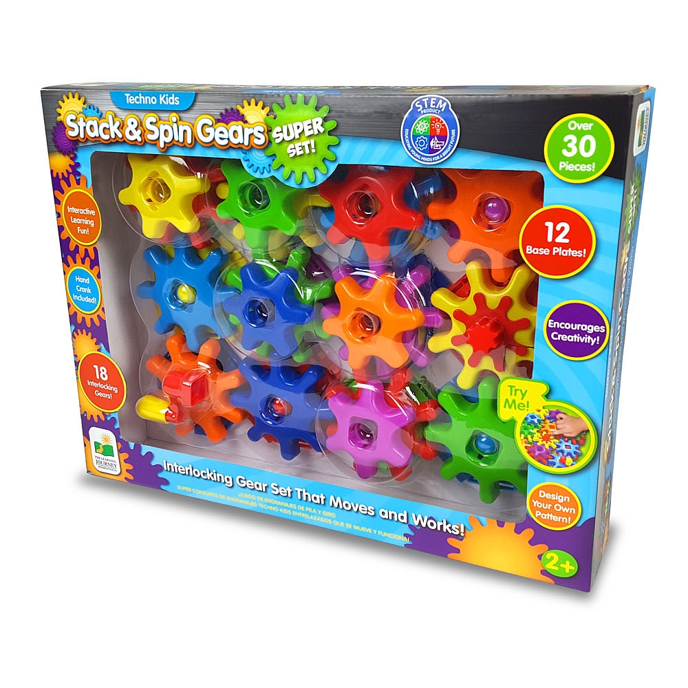 gear works toys