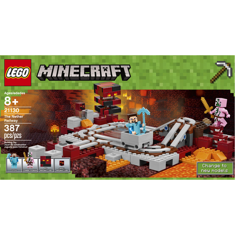 minecraft magma cube toy