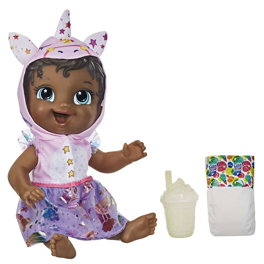 Baby Alive Tinycorns Doll, Unicorn Toys R Us Canada
