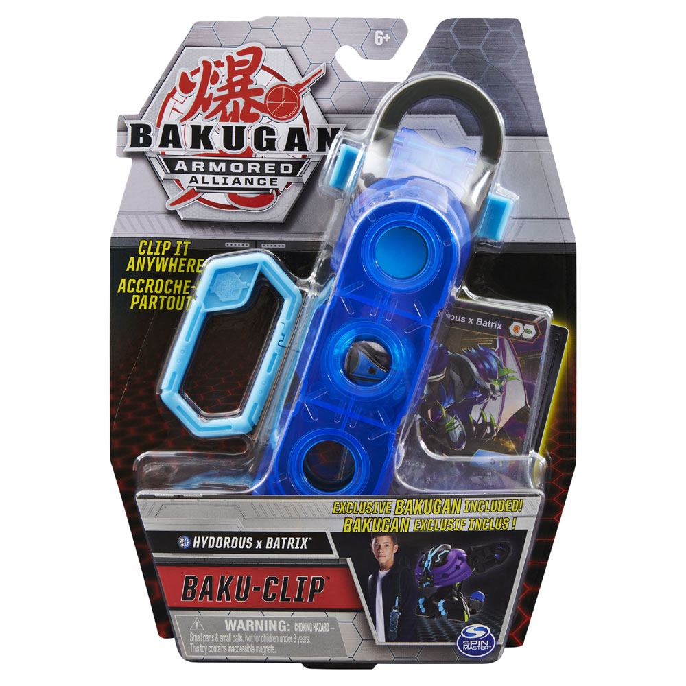 bakugan storage