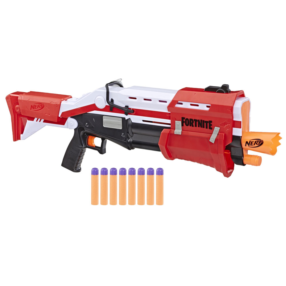 fortnite nerf ir blaster
