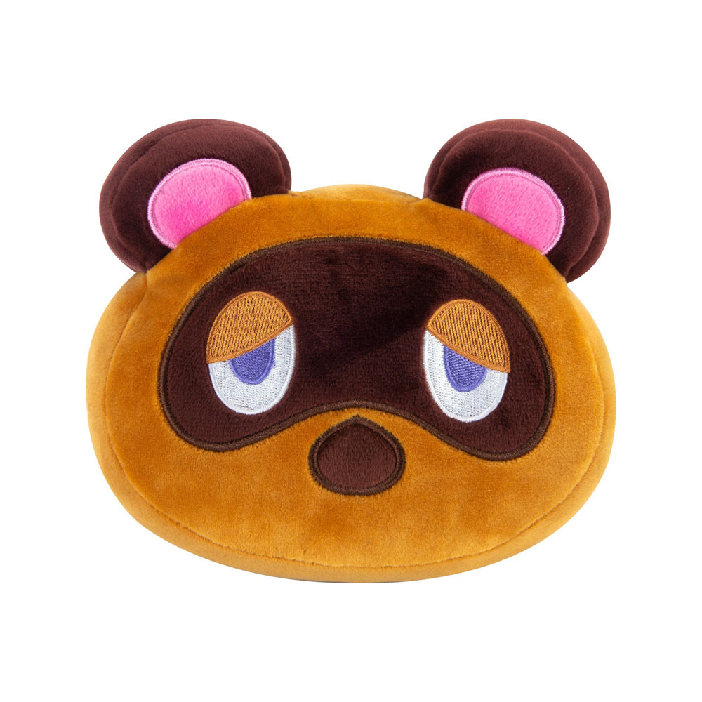 animal crossing static plush