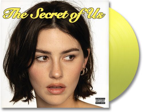 新品 数量限定 Gracie Abrams / The Secret of Us Gracie Abrams - The Secret Of Us [Explicit Content]
