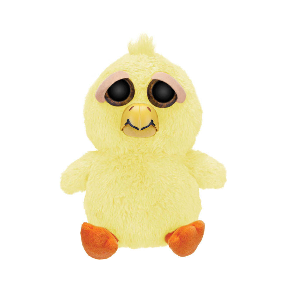 easter chick stuffed animal
