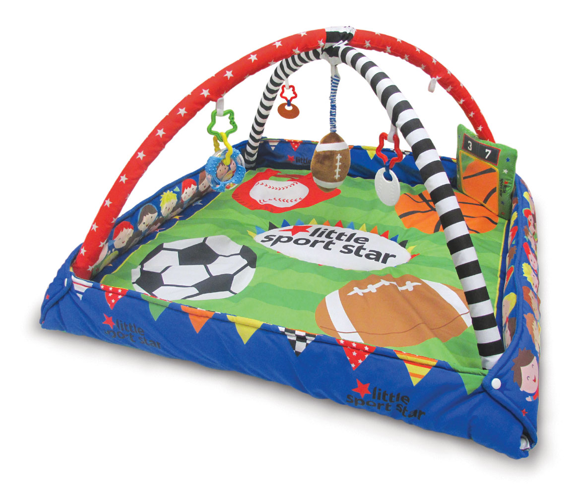 Little Sport Star All Sports Play Gym Babies R Us Canada