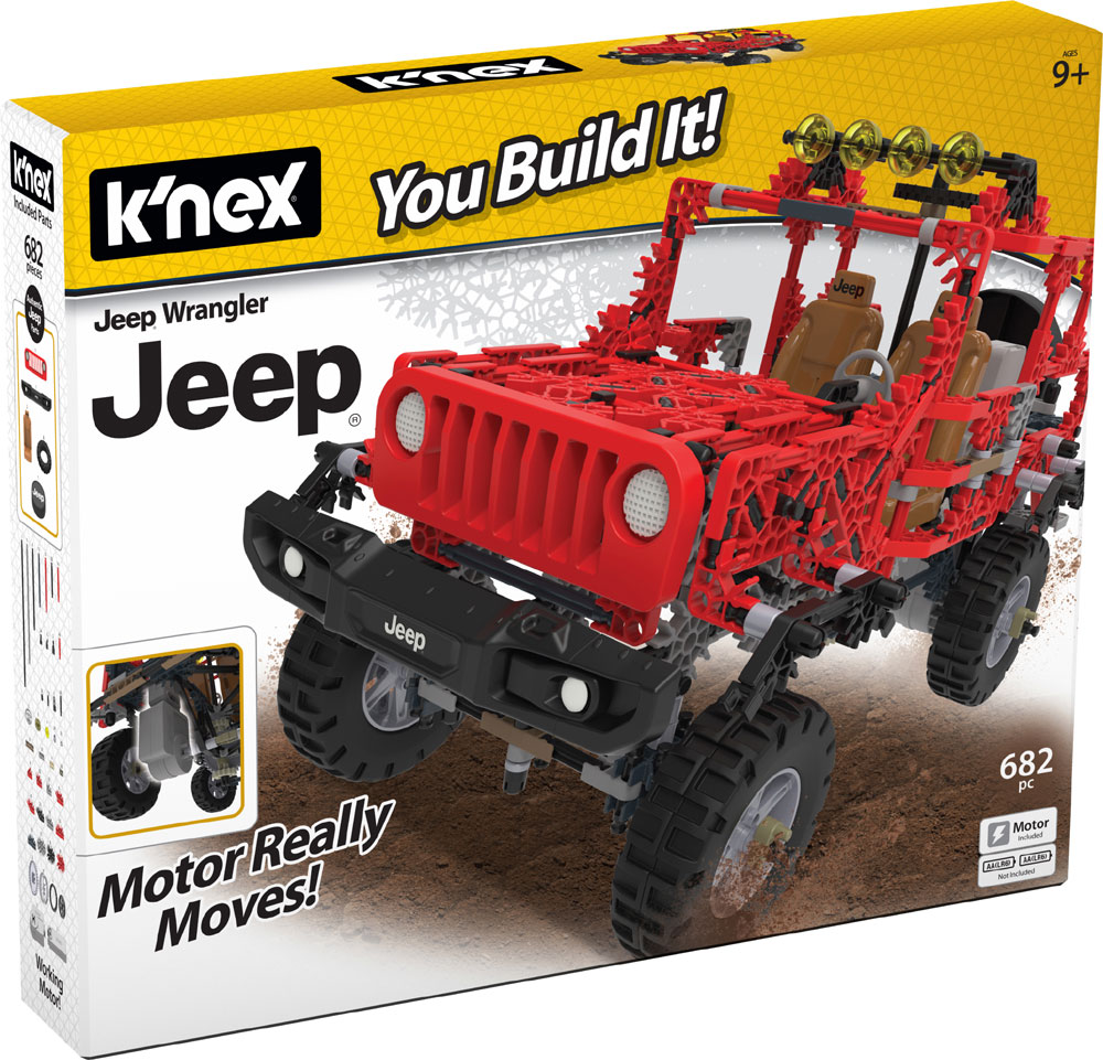 toy jeep