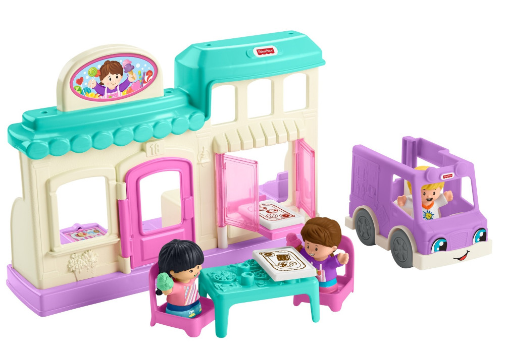 FisherPrice Little People Time for a Treat Gift Set Toys R Us Canada