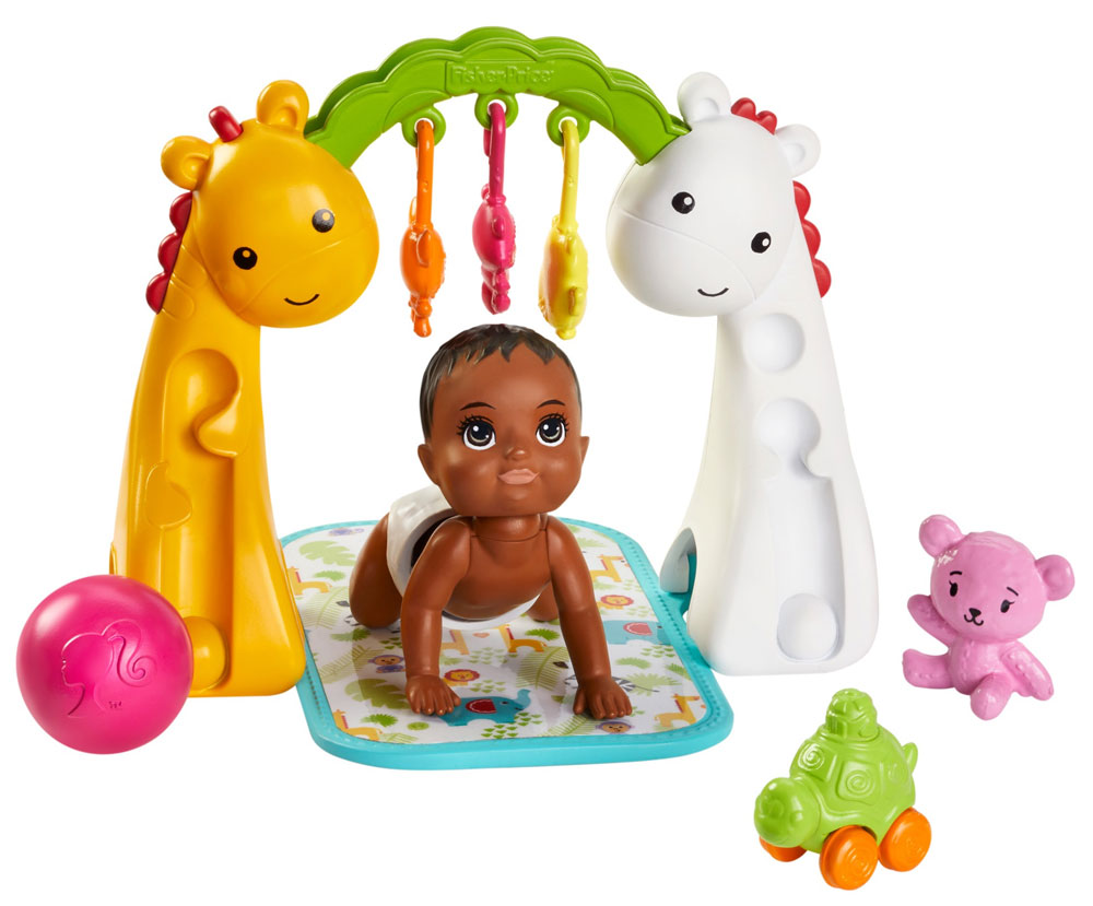 barbie baby toys