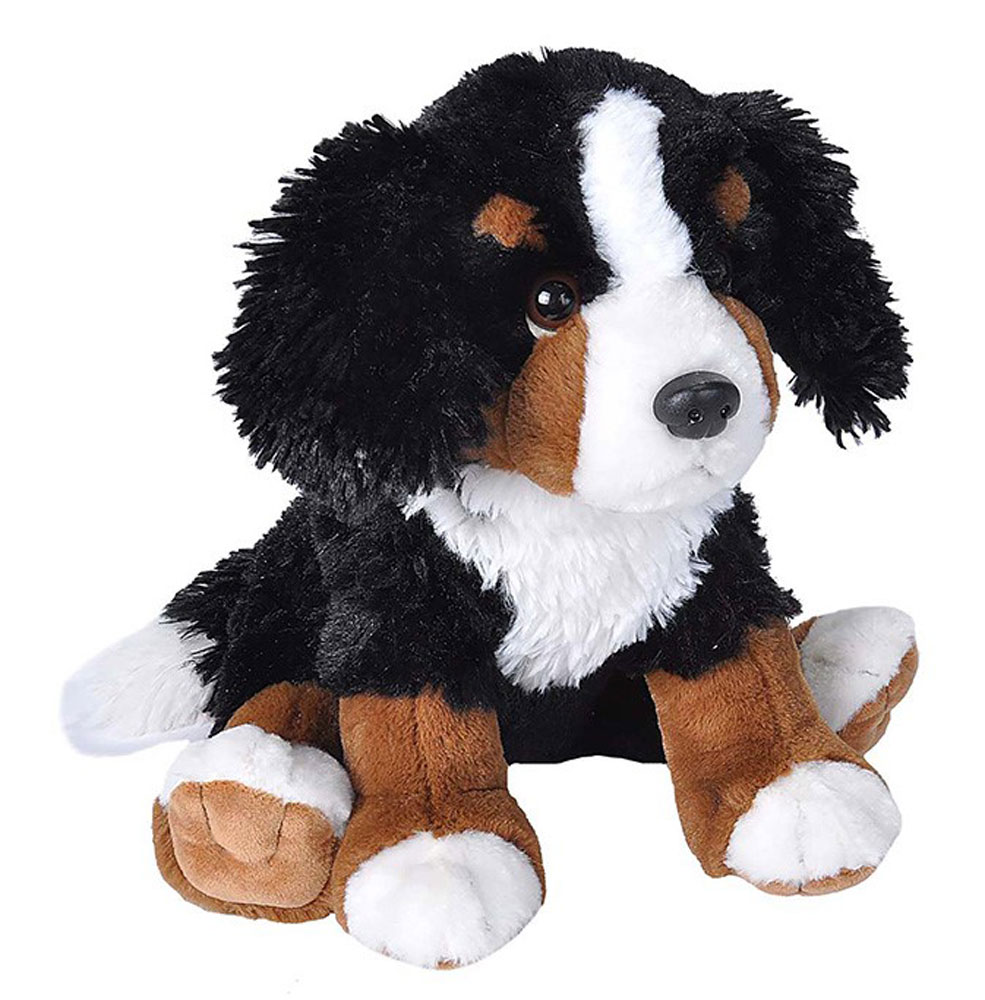 bernese mountain dog stuffed animal large