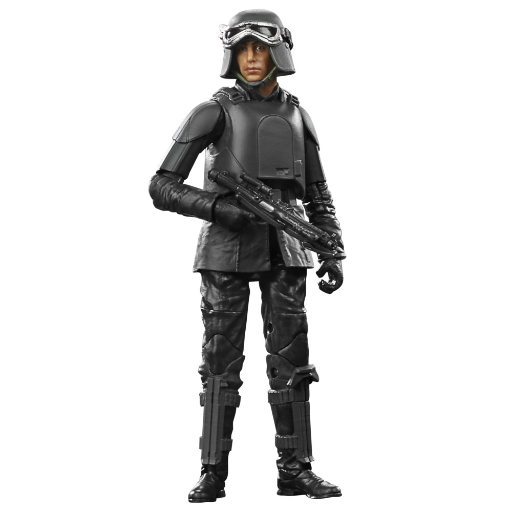 Star Wars The Black Series Imperial Officer (Ferrix) Toy 6-Inch-Scale ...