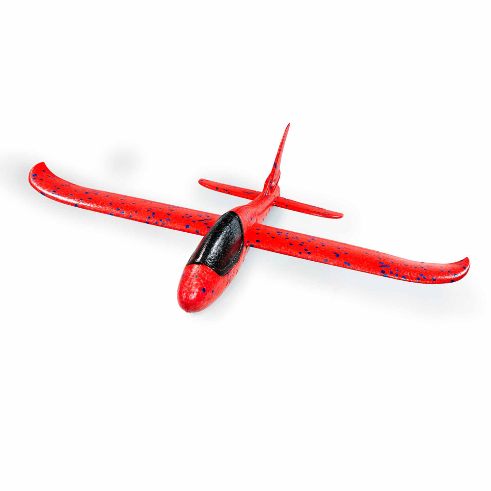 Out and About Jumbo Foam Glider Colors may vary R Exclusive Toys