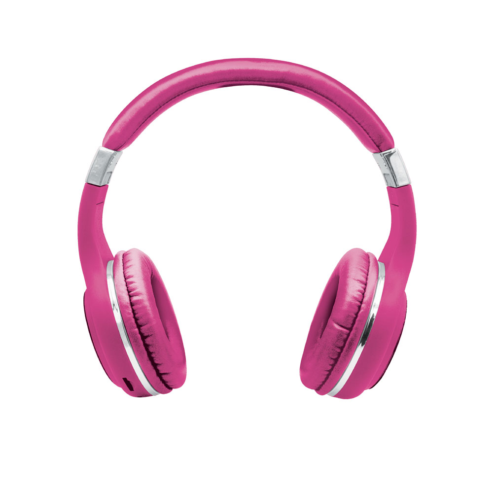 LimitedToo Glitterbomb Wireless Headband Earphones Pink Toys R Us