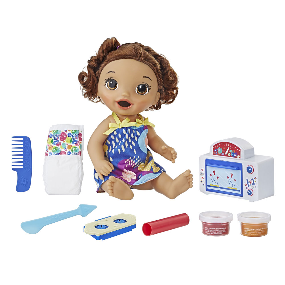 Baby Alive Snackin’ Treats Baby Toys R Us Canada