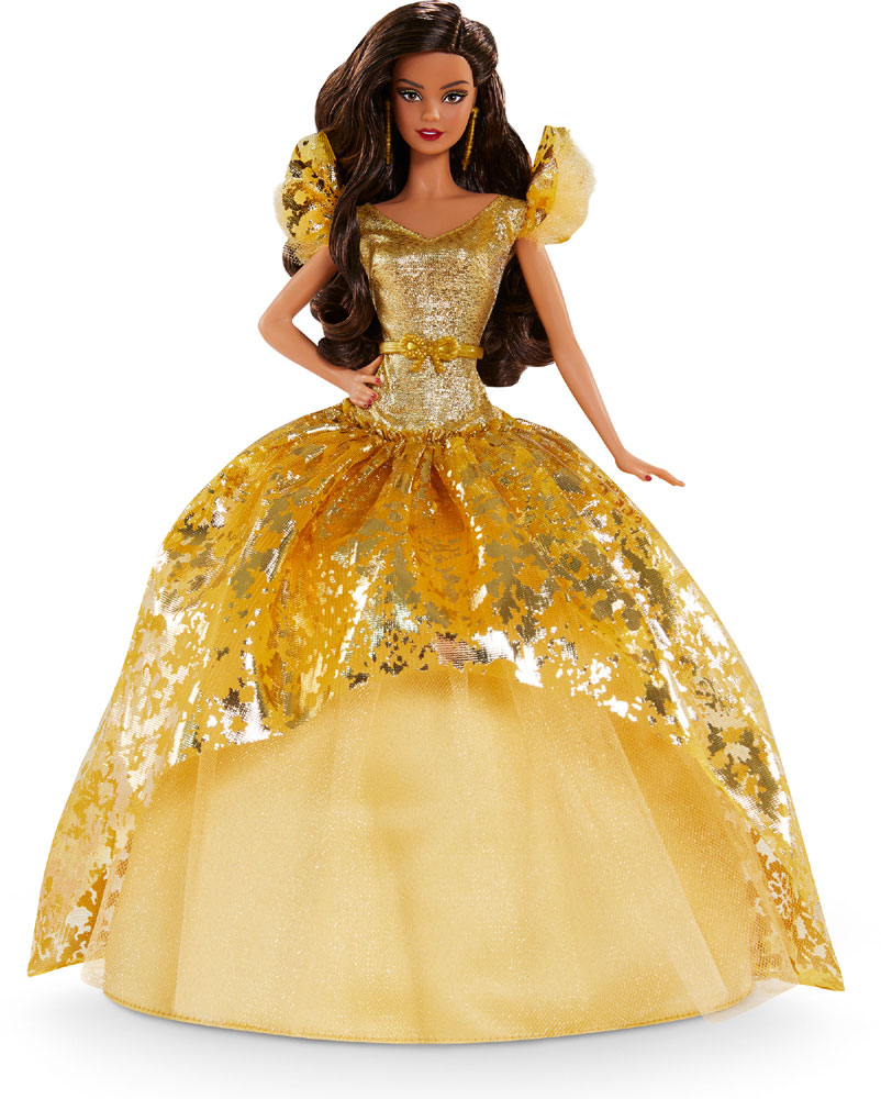 long dress barbie