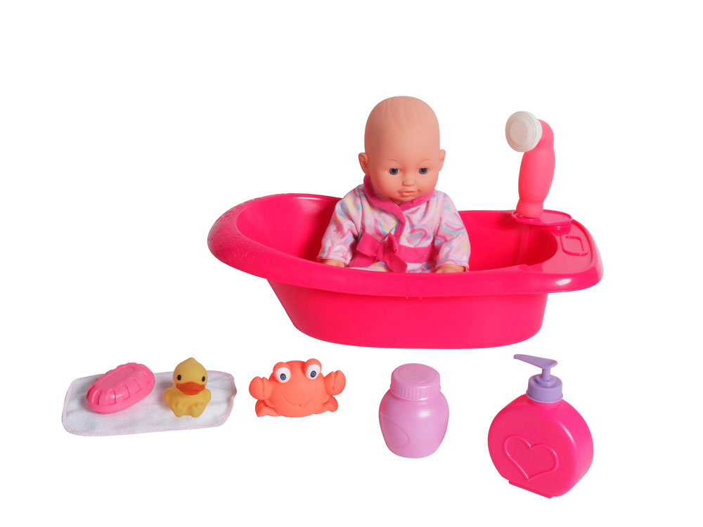 You & Me - All About Bathing Baby - R Exclusive | Toys R Us Canada
