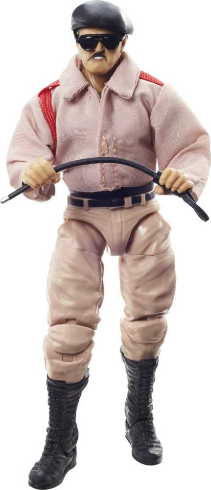 WWE Sgt Slaughter Elite Collection Action Figure | Toys R Us Canada
