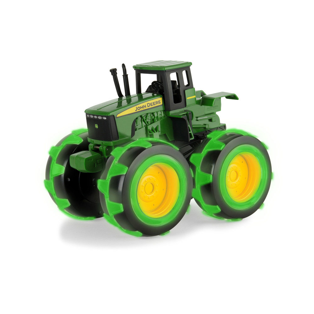 john deere monster treads lightning wheels