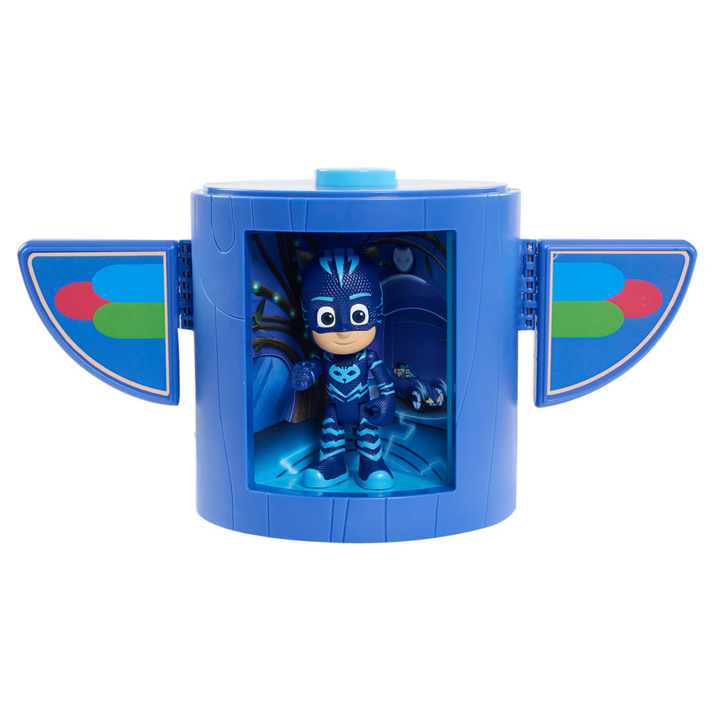 transformation pyjamasque